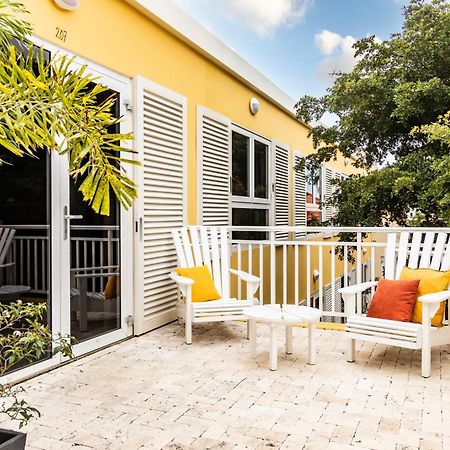 Bayside Boutique Hotel - Blue Bay Golf & Beach Resort Dorp Dorp Sint Michiel Eksteriør bilde
