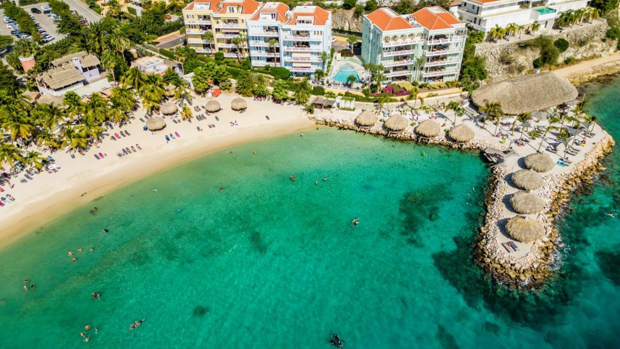 Bayside Boutique Hotel - Blue Bay Golf & Beach Resort Dorp Dorp Sint Michiel Eksteriør bilde