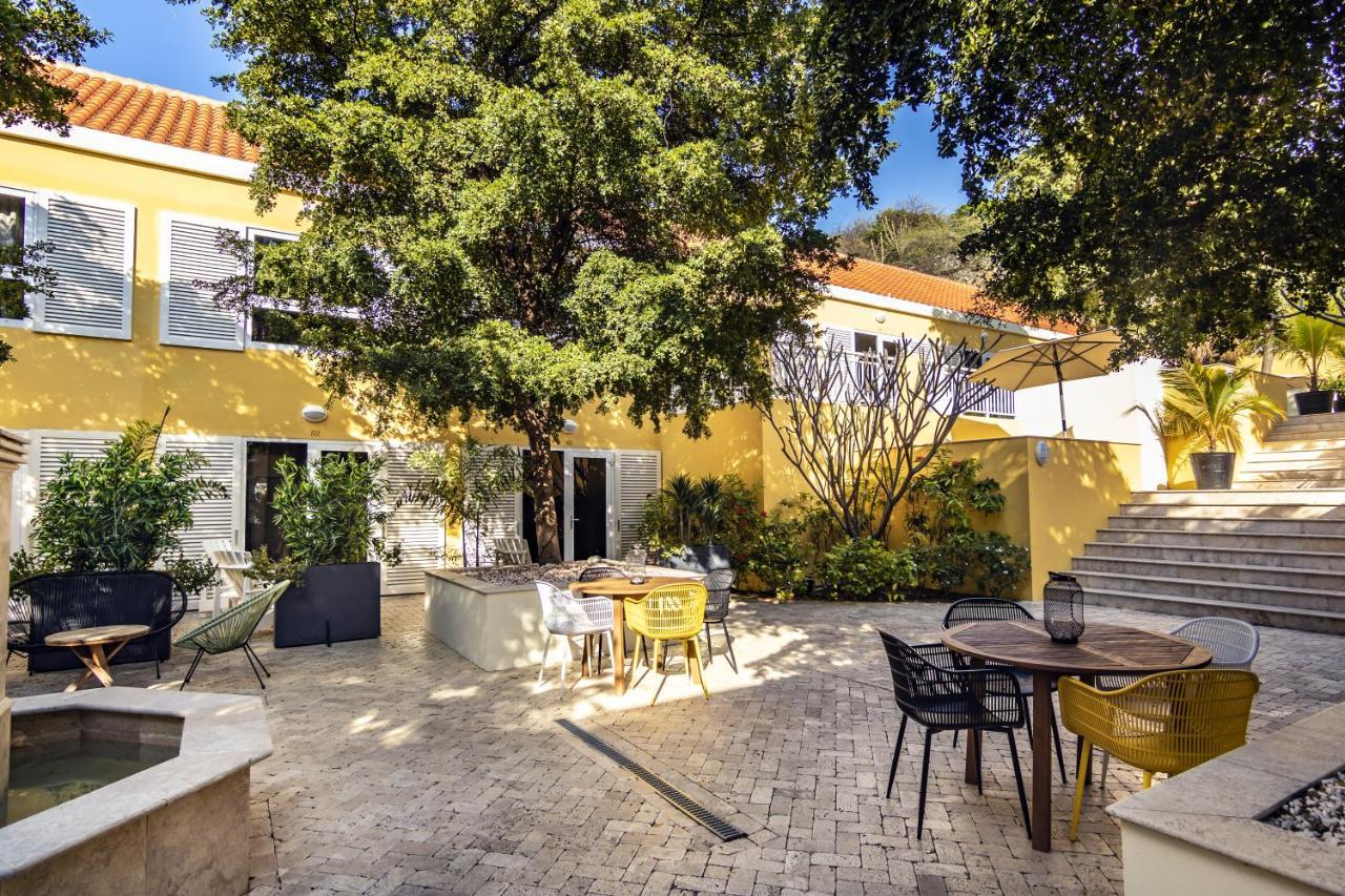 Bayside Boutique Hotel - Blue Bay Golf & Beach Resort Dorp Dorp Sint Michiel Eksteriør bilde
