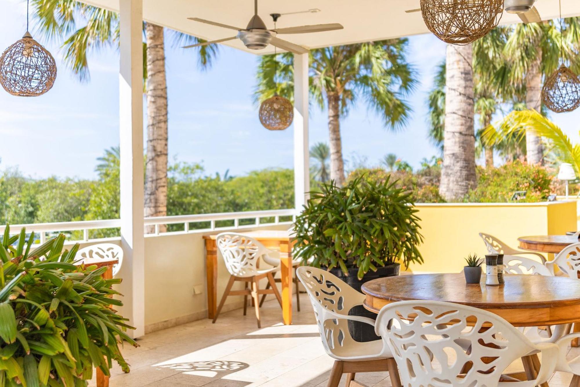Bayside Boutique Hotel - Blue Bay Golf & Beach Resort Dorp Dorp Sint Michiel Eksteriør bilde
