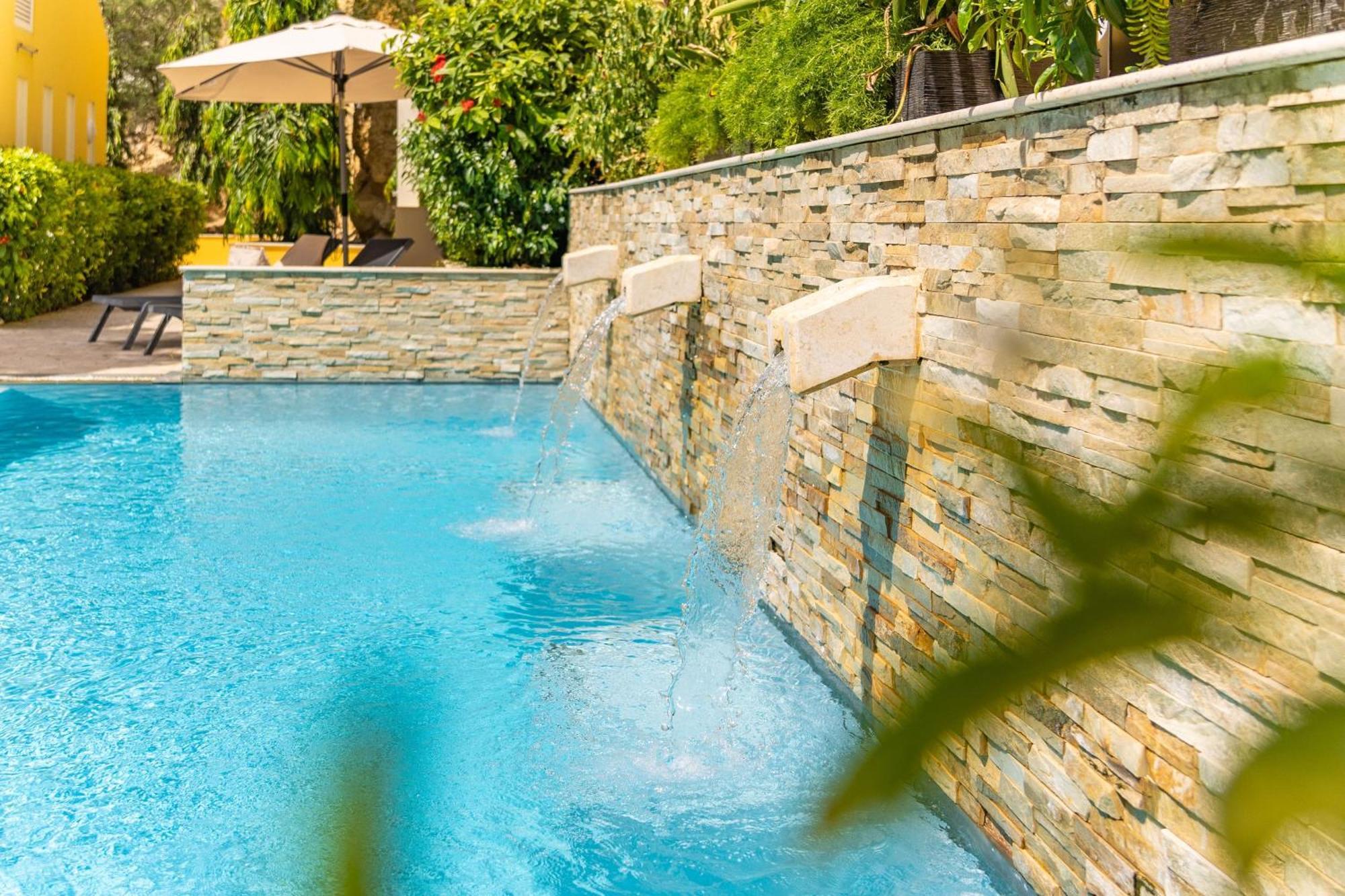 Bayside Boutique Hotel - Blue Bay Golf & Beach Resort Dorp Dorp Sint Michiel Eksteriør bilde
