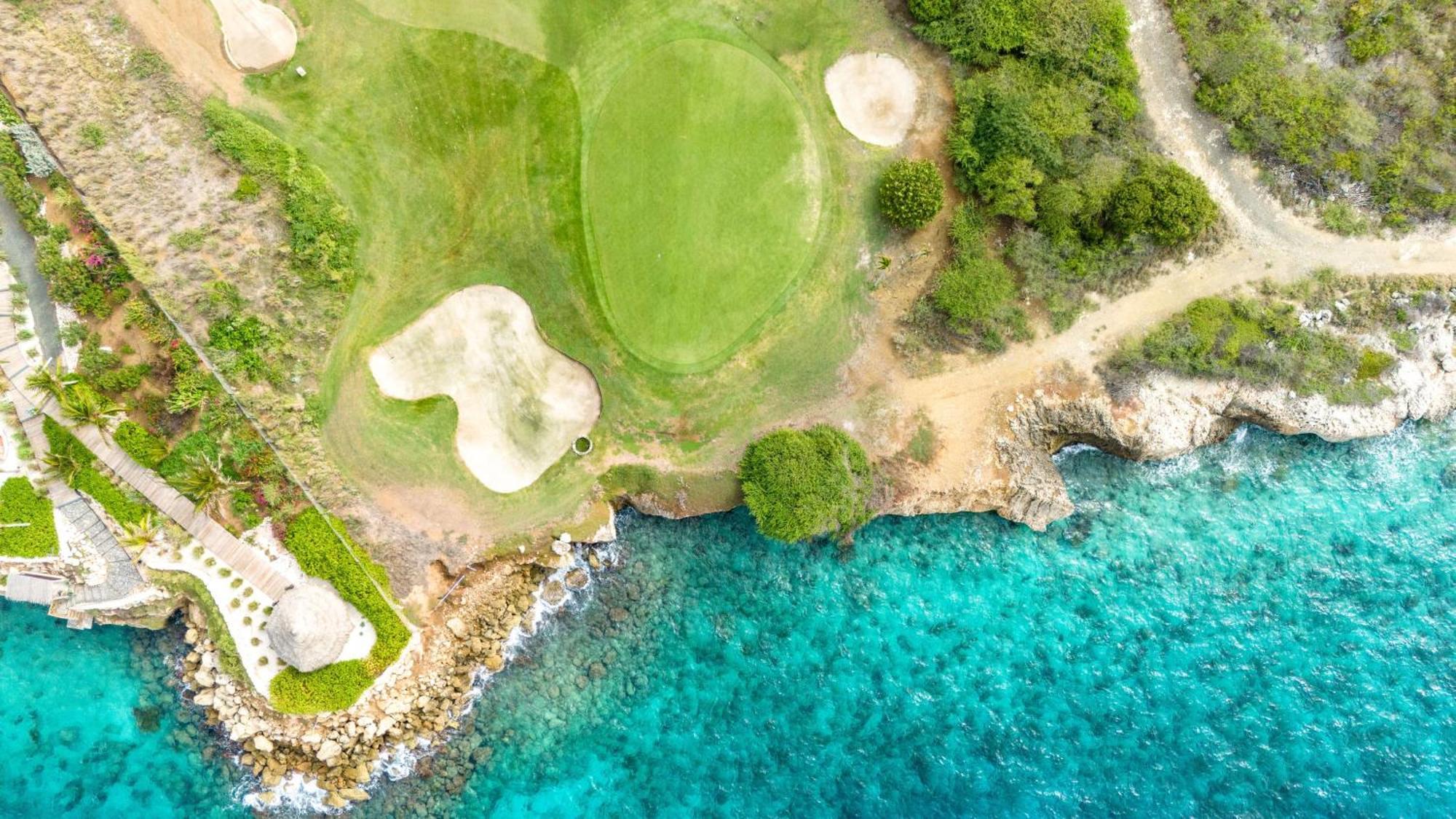 Bayside Boutique Hotel - Blue Bay Golf & Beach Resort Dorp Dorp Sint Michiel Eksteriør bilde