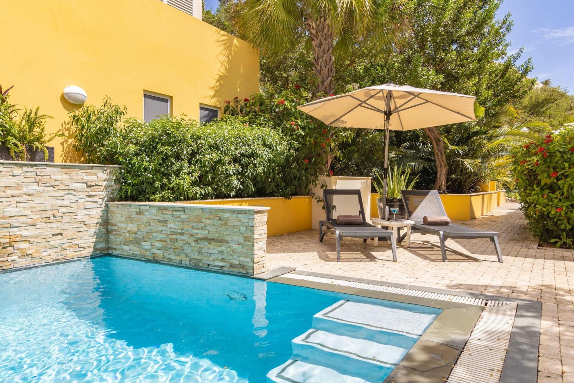 Bayside Boutique Hotel - Blue Bay Golf & Beach Resort Dorp Dorp Sint Michiel Eksteriør bilde
