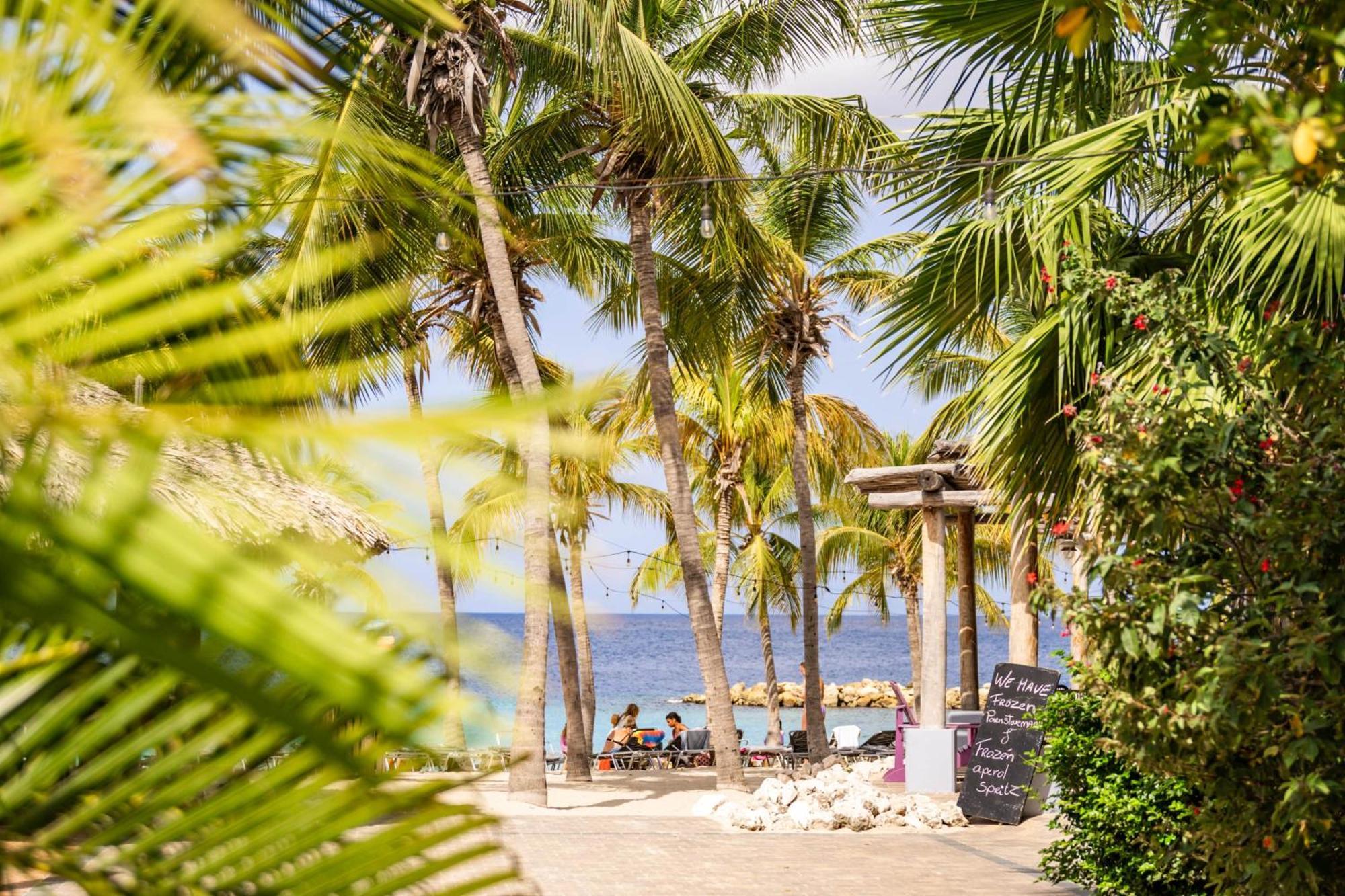 Bayside Boutique Hotel - Blue Bay Golf & Beach Resort Dorp Dorp Sint Michiel Eksteriør bilde