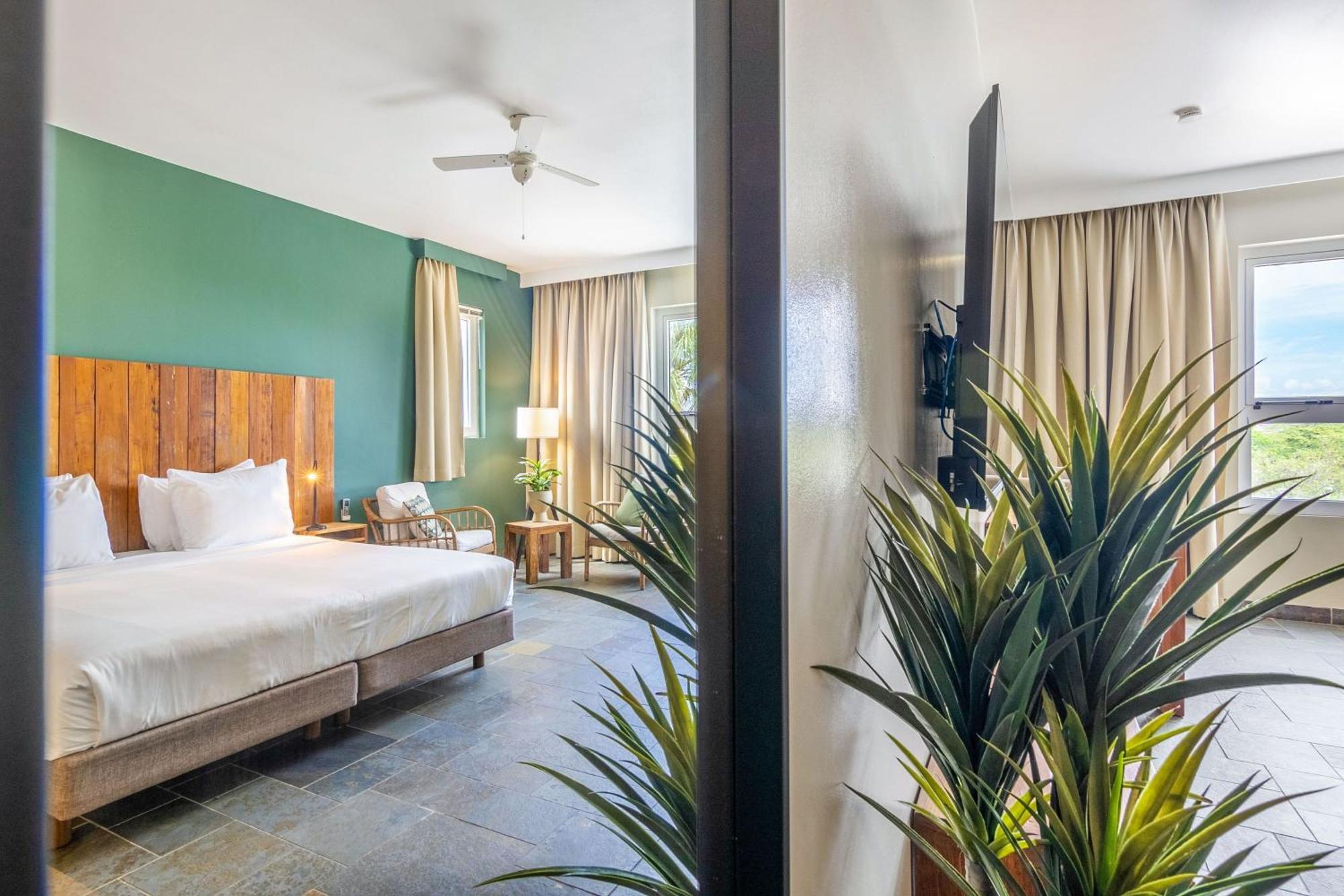 Bayside Boutique Hotel - Blue Bay Golf & Beach Resort Dorp Dorp Sint Michiel Eksteriør bilde