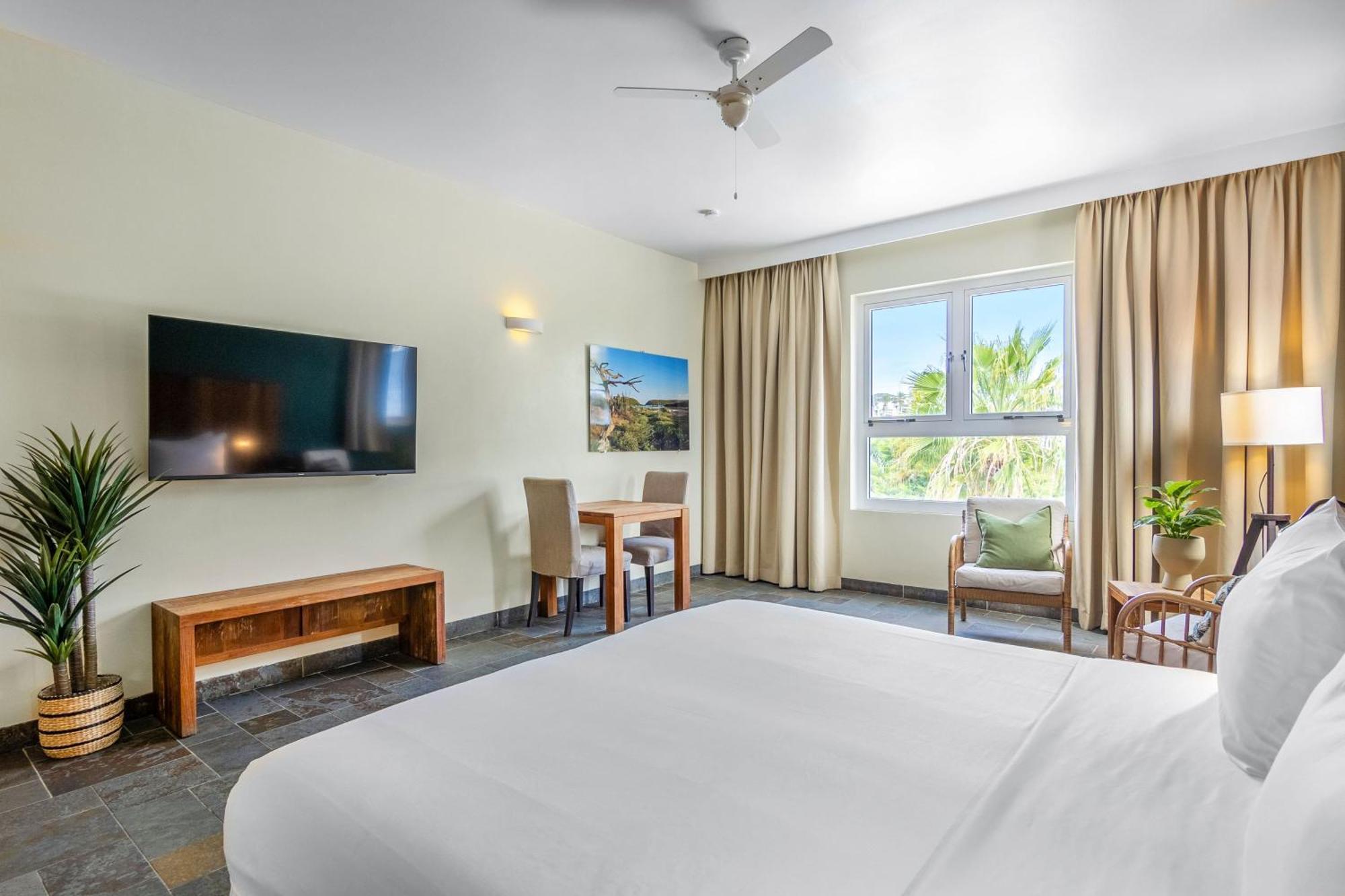 Bayside Boutique Hotel - Blue Bay Golf & Beach Resort Dorp Dorp Sint Michiel Eksteriør bilde