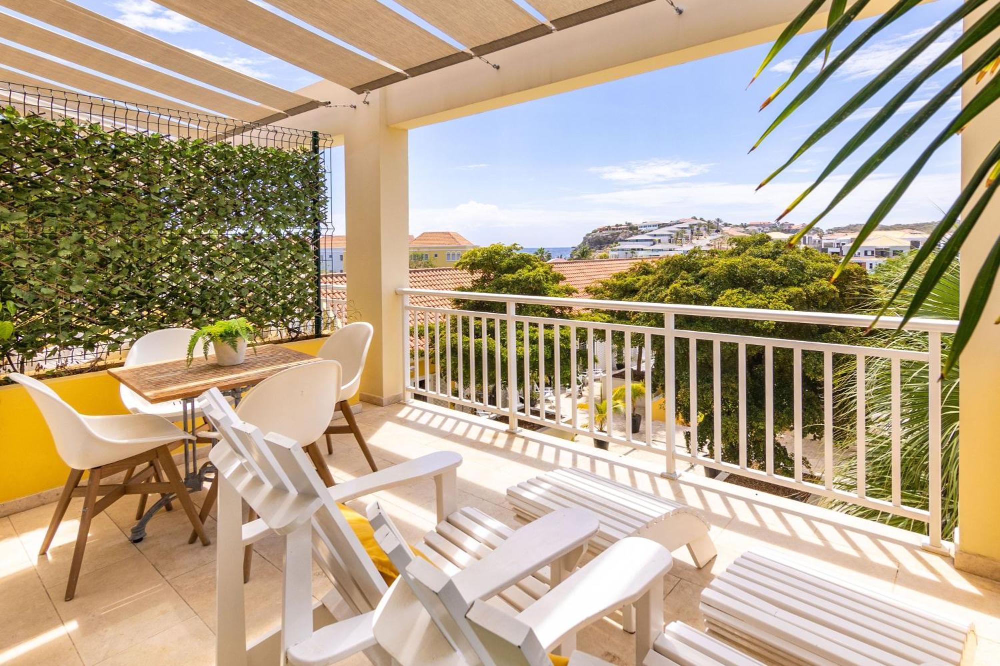 Bayside Boutique Hotel - Blue Bay Golf & Beach Resort Dorp Dorp Sint Michiel Eksteriør bilde