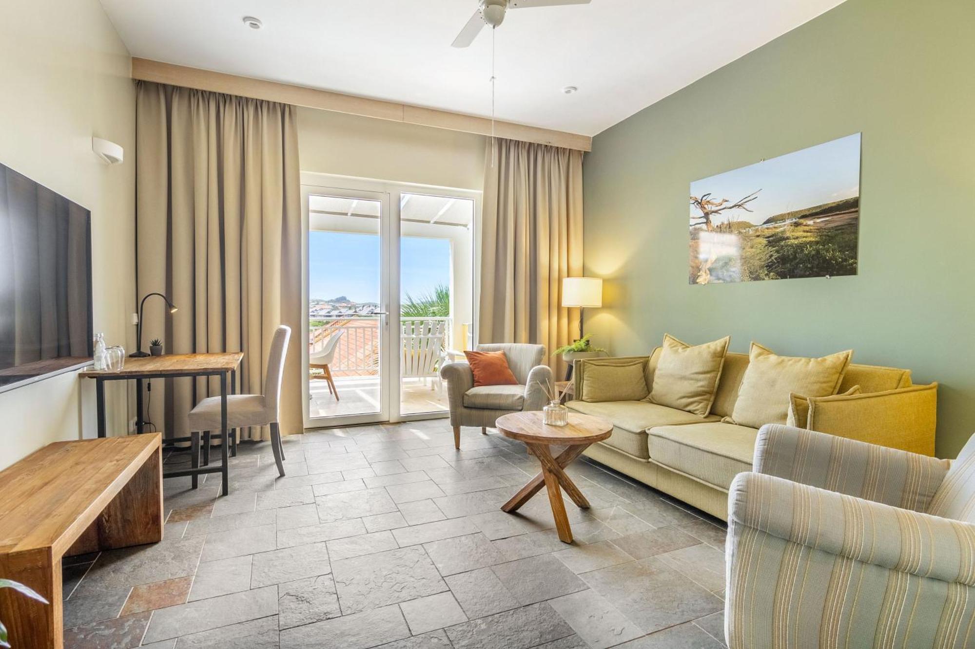 Bayside Boutique Hotel - Blue Bay Golf & Beach Resort Dorp Dorp Sint Michiel Eksteriør bilde