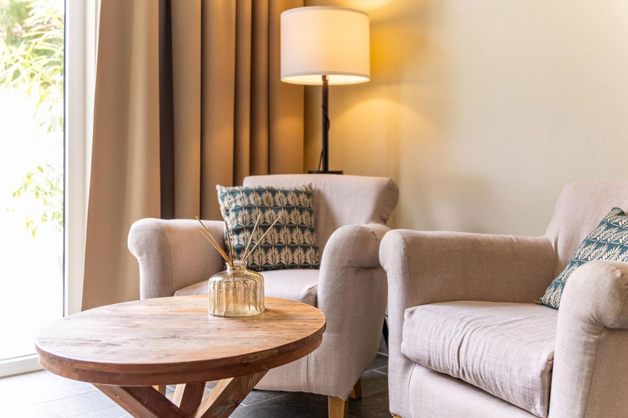 Bayside Boutique Hotel - Blue Bay Golf & Beach Resort Dorp Dorp Sint Michiel Eksteriør bilde