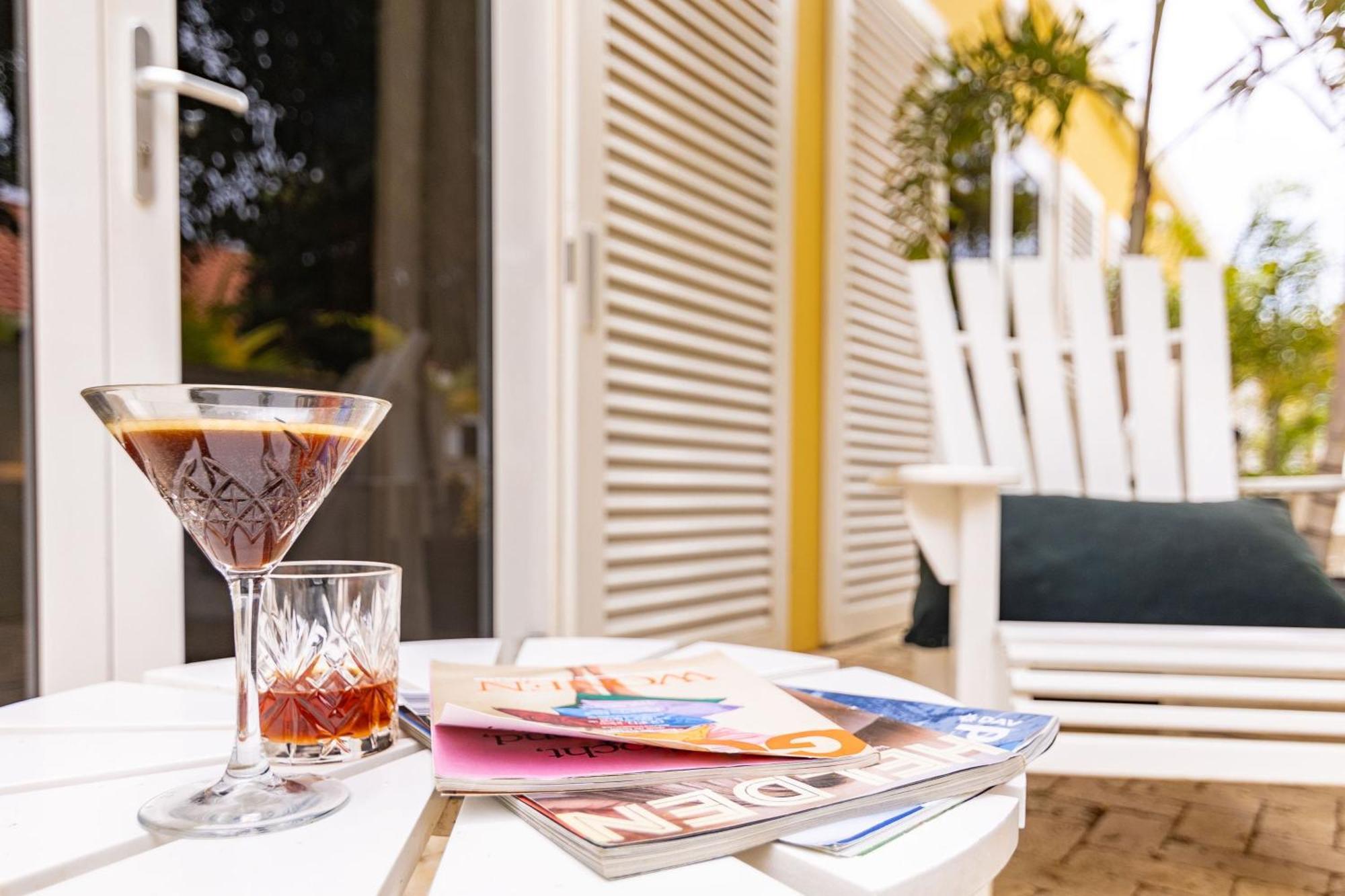 Bayside Boutique Hotel - Blue Bay Golf & Beach Resort Dorp Dorp Sint Michiel Eksteriør bilde