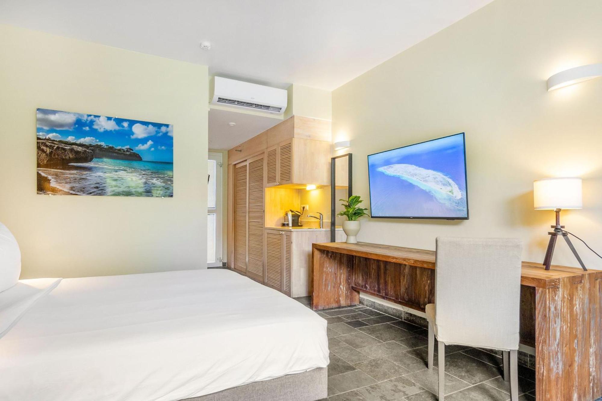 Bayside Boutique Hotel - Blue Bay Golf & Beach Resort Dorp Dorp Sint Michiel Eksteriør bilde