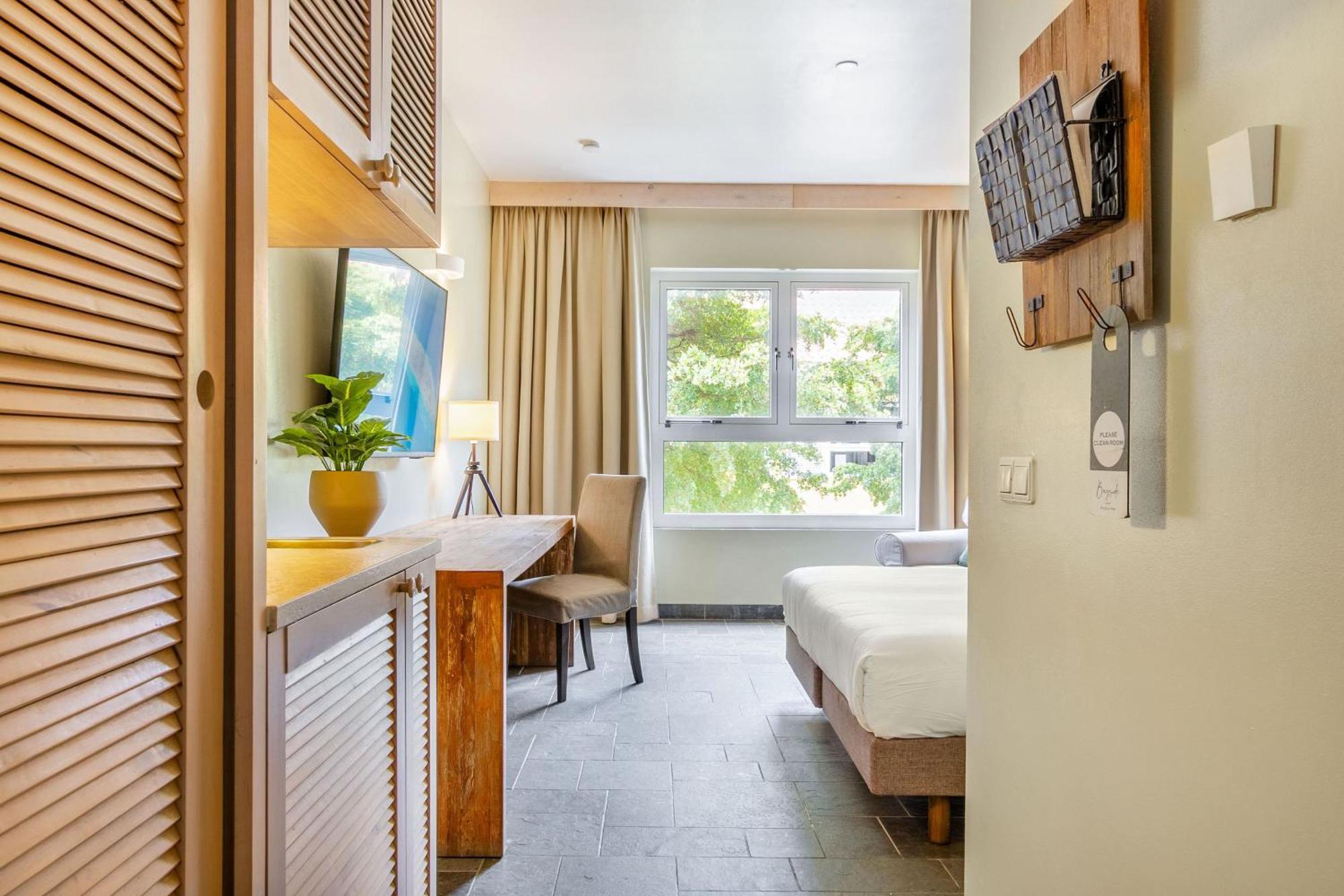 Bayside Boutique Hotel - Blue Bay Golf & Beach Resort Dorp Dorp Sint Michiel Eksteriør bilde