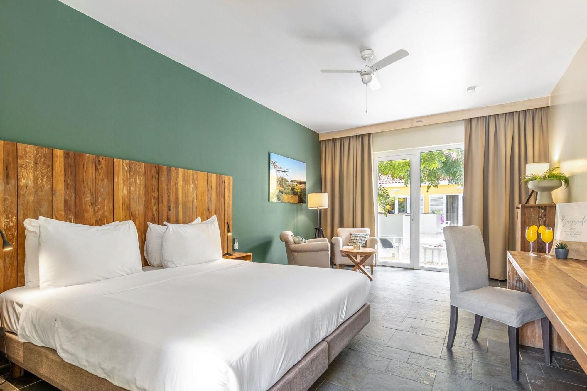 Bayside Boutique Hotel - Blue Bay Golf & Beach Resort Dorp Dorp Sint Michiel Eksteriør bilde