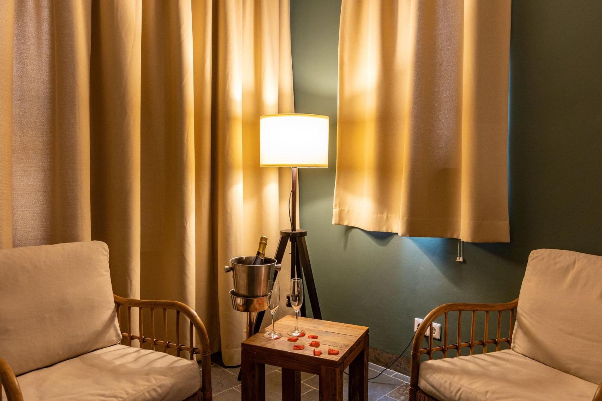 Bayside Boutique Hotel - Blue Bay Golf & Beach Resort Dorp Dorp Sint Michiel Eksteriør bilde
