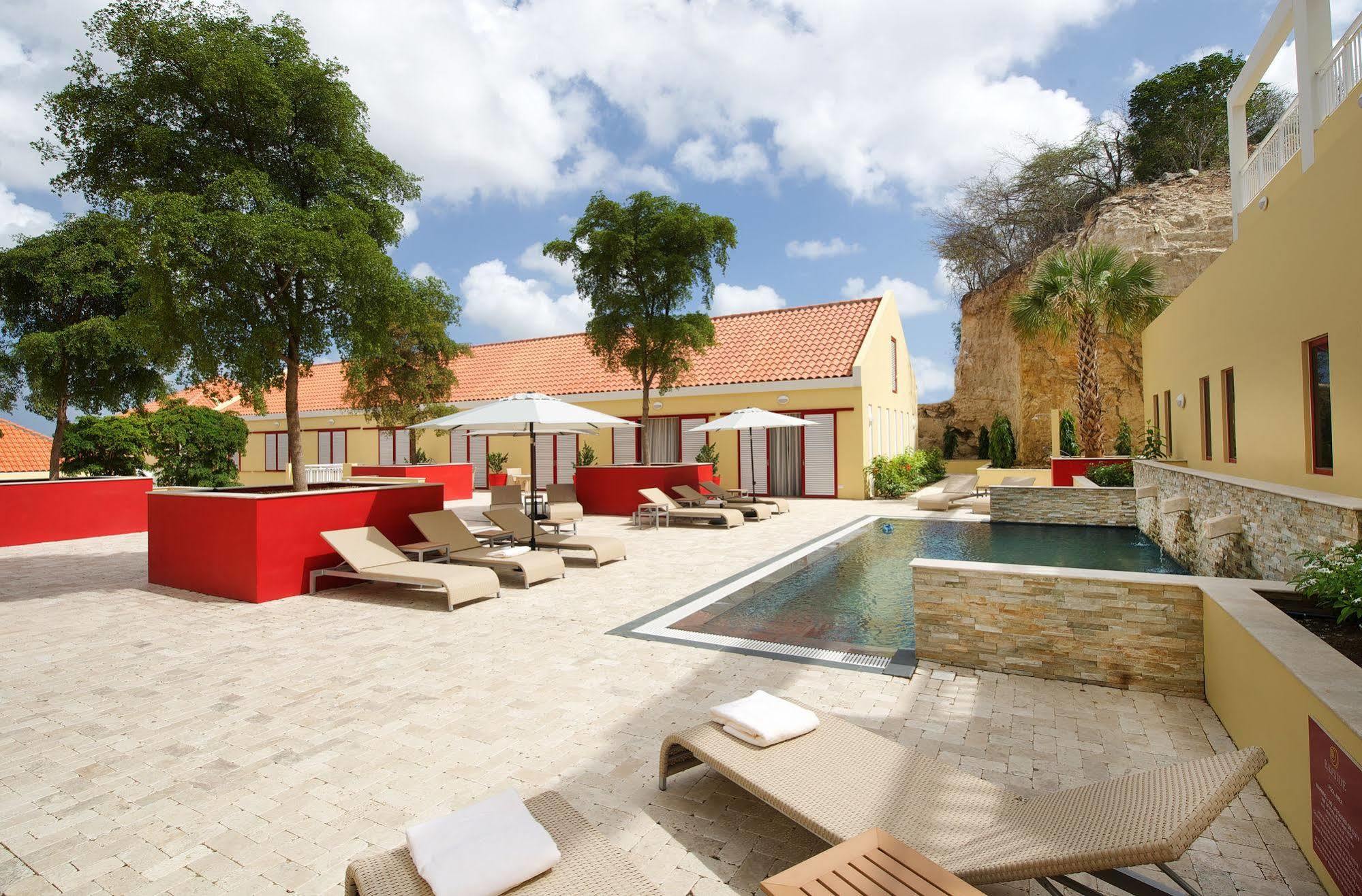 Bayside Boutique Hotel - Blue Bay Golf & Beach Resort Dorp Dorp Sint Michiel Eksteriør bilde
